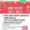 Sport en fĂŞte 2025-2026